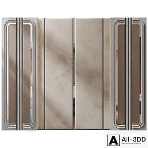 Wall Panel Decor 297