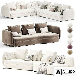 Saint Germain Sofa By Poliform