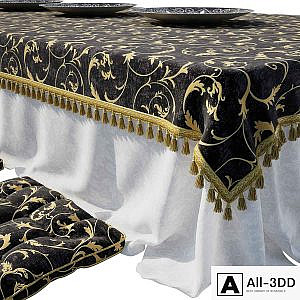 Tablecloth dastarkhan