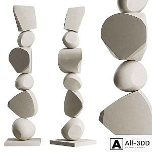 Abstract sculpture 24