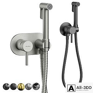 Allen Brau Priority Hygienic Showers