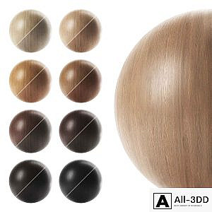 Wood Texture Set 038