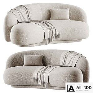 Julep Chaise Longue by Tacchini