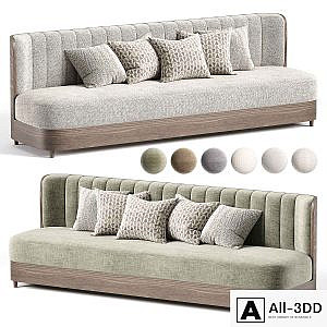 Brittany Restaurant Sofa