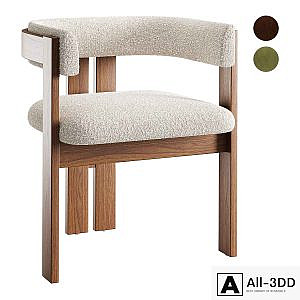Ceremony Dining Arm Chair