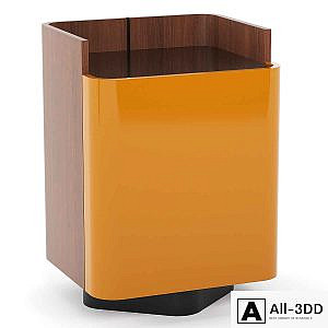 Sideboard Elitra Acerbis by Pietro Russo