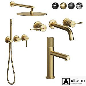 Vincea Groove Faucets