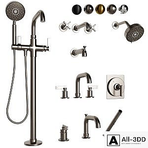 Kohler Castia Faucet Set
