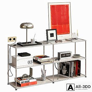 USM Haller RACK