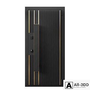 Entrance door 40