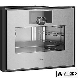 Gaggenau Expressive Series Combi-steam oven