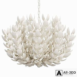 Coco Magnolia Hanging Pendant