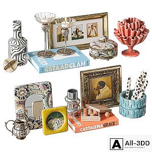 Decorative set NG30