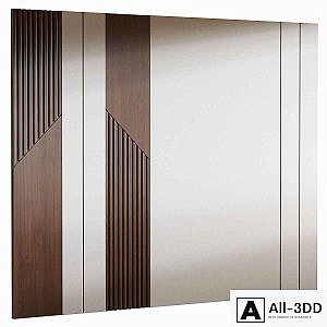 Wall panel 3