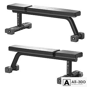 Magnum Flat Bench