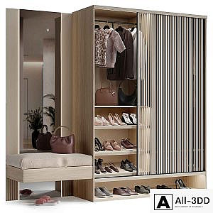 Wardrobe 33