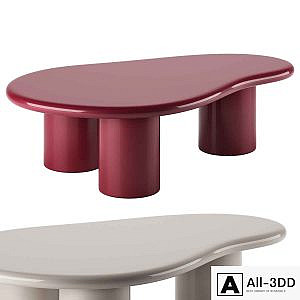 Rollins coffee table from Divan.ru