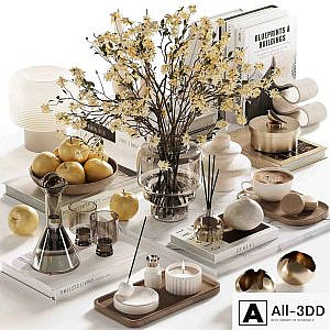Decorative Set 45