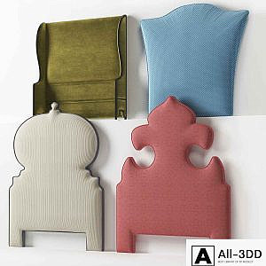 Headboard for krovati6
