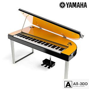 Digital Piano Yamaha Modus H01